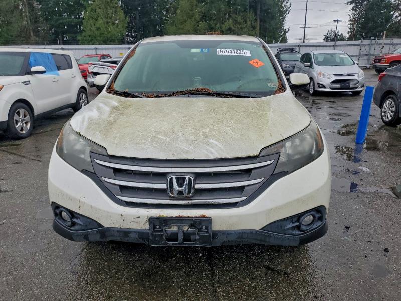 Photo 5 from auction – 2012 HONDA CR-V EX with VIN 5J6RM3H58CL016229