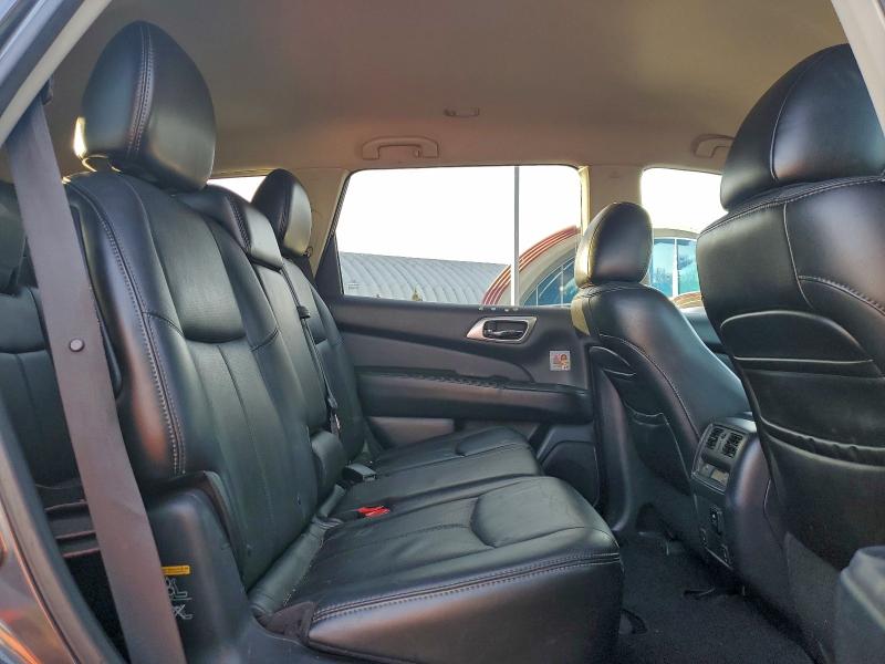 Photo 11 from auction – 2013 NISSAN PATHFINDER with VIN 5N1AR2MM9DC648262