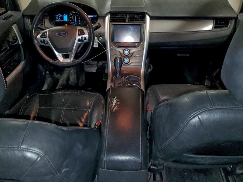 Photo 8 from auction – 2011 FORD EDGE SEL with VIN 2FMDK3JC5BBB26888