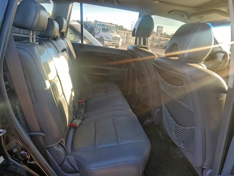 Photo 11 from auction – 2007 HONDA PILOT EXL with VIN 5FNYF28707B044753
