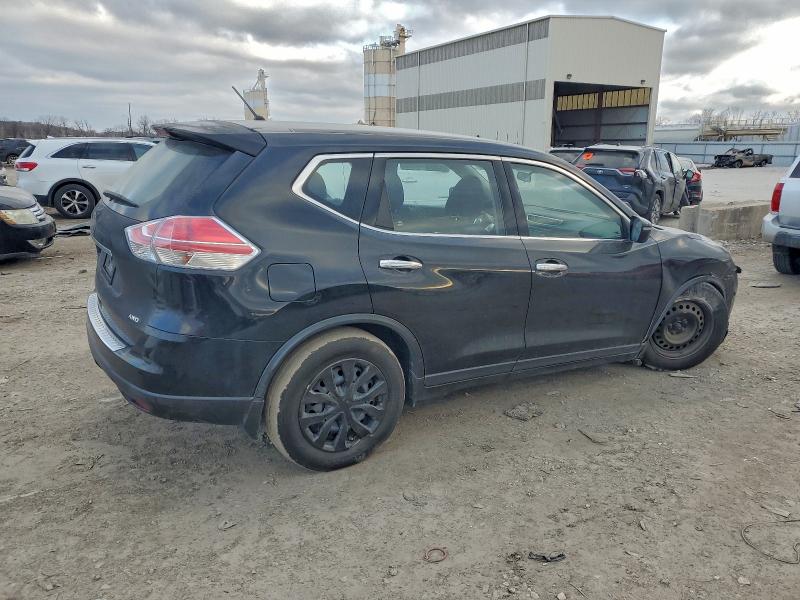 Photo 3 from auction – 2015 NISSAN ROGUE S with VIN KNMAT2MV4FP510641