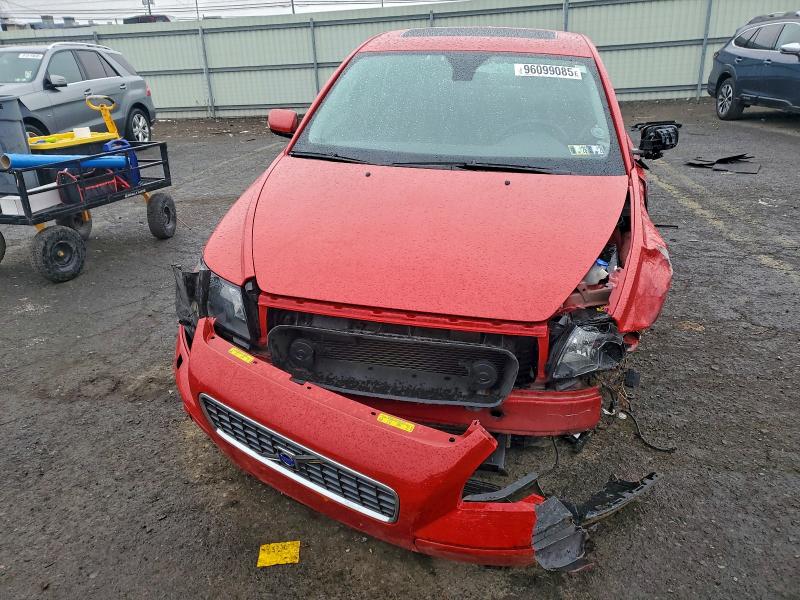 Photo 5 from auction – 2005 VOLVO S40 T5 with VIN YV1MH682652090795