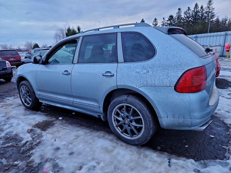 Photo 2 from auction – 2006 PORSCHE CAYENNE S with VIN WP1AB29P46LA70729