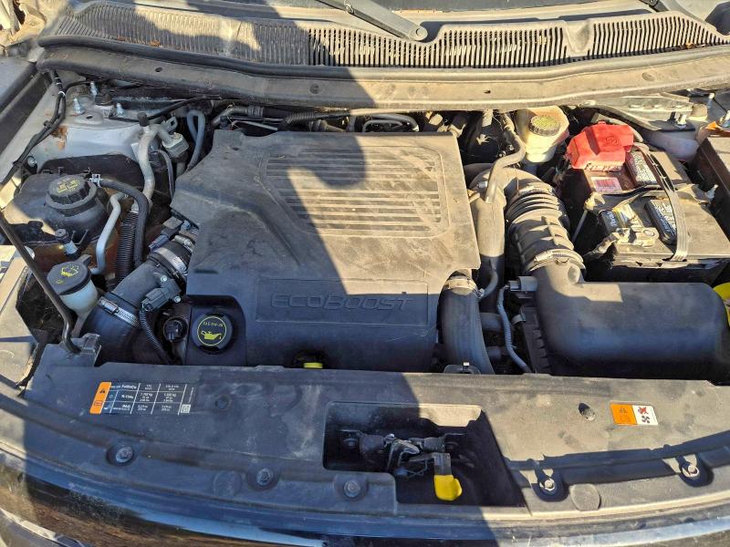 Photo 7 from auction – 2014 FORD EXPLORER S with VIN 1FM5K8GT3EGC22962