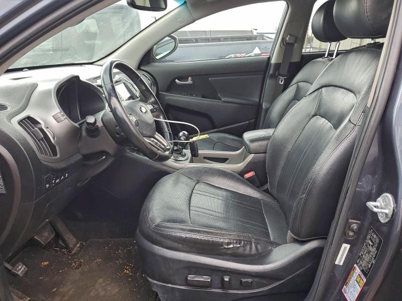 Photo 7 from auction – 2014 KIA SPORTAGE E with VIN KNDPCCAC4E7647404