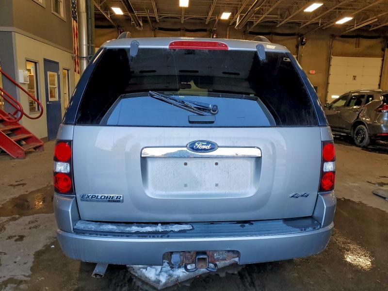 Photo 6 from auction – 2008 FORD EXPLORER L with VIN 1FMEU75898UA67374