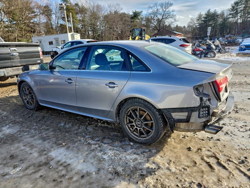 Photo 2 from auction – 2016 AUDI A4 PREMIUM with VIN WAUFFAFL6GN004662