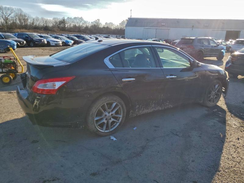 Photo 3 from auction – 2010 NISSAN MAXIMA S with VIN 1N4AA5AP6AC840090