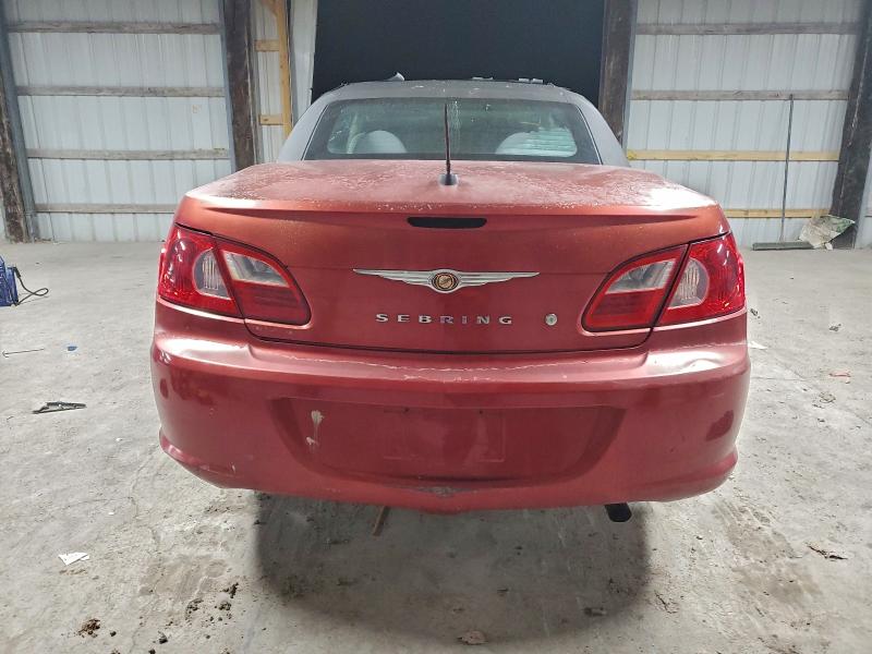 Photo 6 from auction – 2008 CHRYSLER SEBRING with VIN 1C3LC45KX8N101006