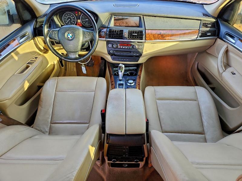 Photo 8 from auction – 2008 BMW X5 3.0I with VIN 5UXFE43548L007939