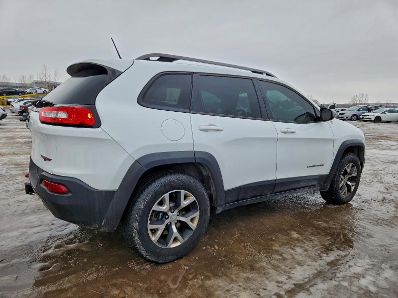 Photo 3 from auction – 2014 JEEP CHEROKEE T with VIN 1C4PJMBS7EW303900