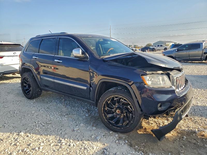 Photo 4 from auction – 2012 JEEP GRAND CHER with VIN 1C4RJFCG4CC245080