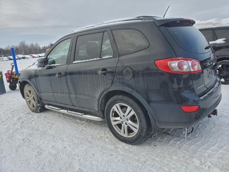 Photo 2 from auction – 2010 HYUNDAI SANTA FE G with VIN 5NMSGDAG0AH372219