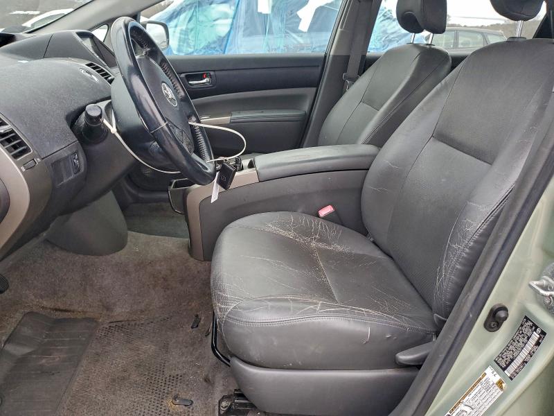 Photo 7 from auction – 2007 TOYOTA PRIUS with VIN JTDKB20U077601105