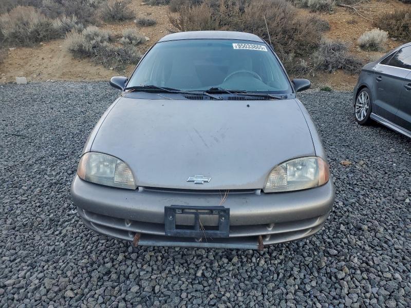 Photo 5 from auction – 1998 CHEVROLET METRO LSI with VIN 2C1MR5220W6720947