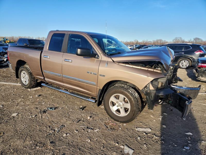 Photo 4 from auction – 2010 DODGE RAM 1500 with VIN 1D7RV1GT6AS187397