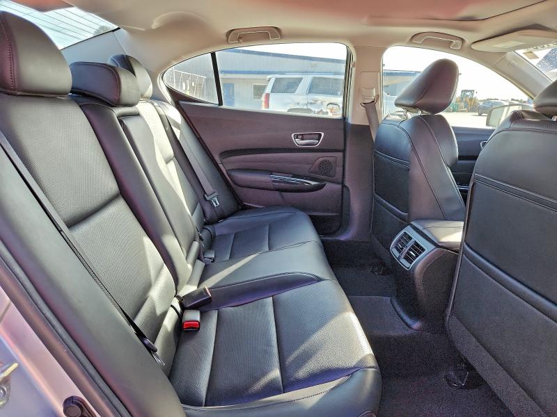 Photo 10 from auction – 2018 ACURA TLX TECH with VIN 19UUB1F57JA001163