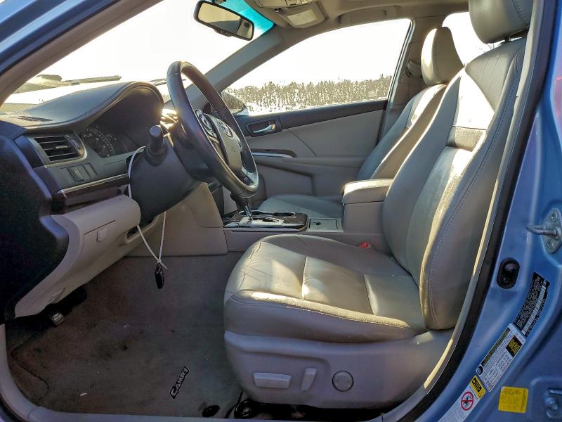 Photo 7 from auction – 2012 TOYOTA CAMRY BASE with VIN 4T1BF1FK1CU606986