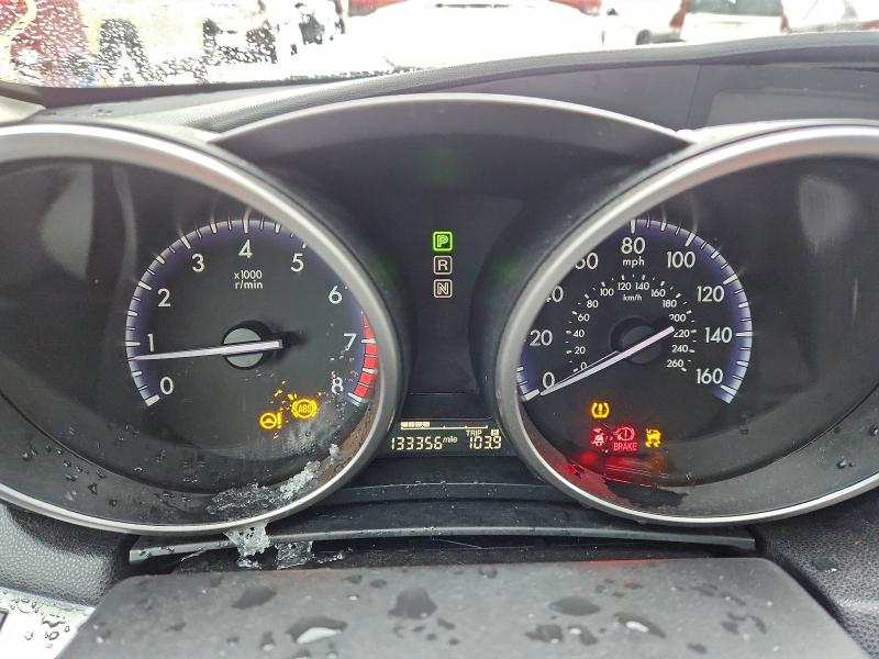 Photo 9 from auction – 2013 MAZDA 3 I with VIN JM1BL1TG4D1769681