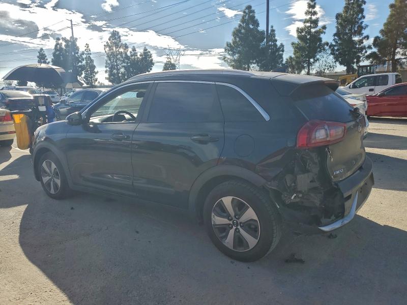 Photo 2 from auction – 2017 KIA NIRO with VIN KNDCC3LC8H5057606