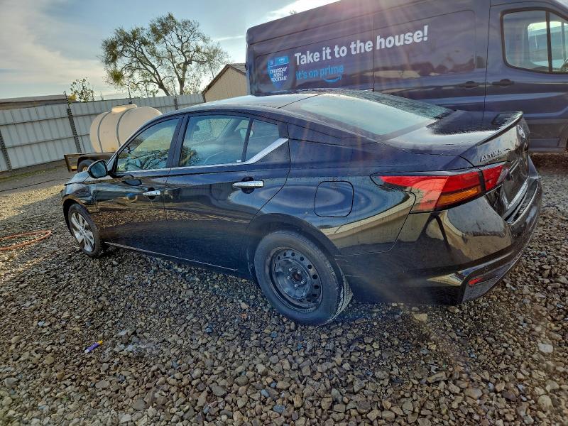 Photo 2 from auction – 2023 NISSAN ALTIMA S with VIN 1N4BL4BV2PN384396