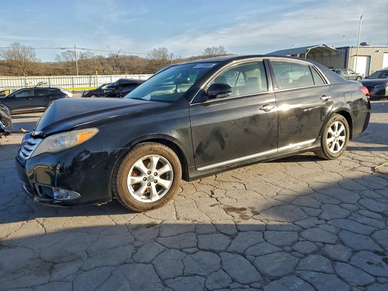 TOYOTA AVALON BAS 2011 with VIN 4T1BK3DB2BU404537 - Photo from auction
