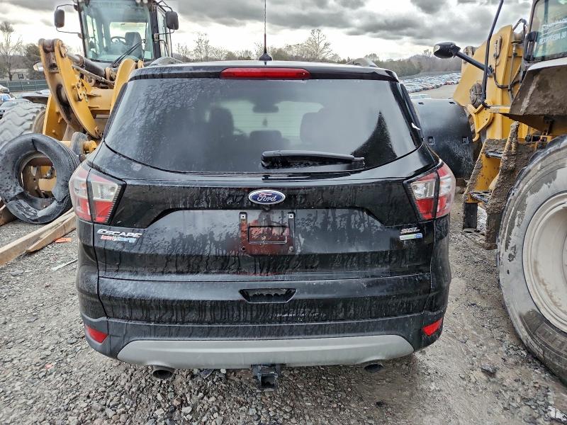 Zdjęcie 6 z aukcji – 2018 FORD ESCAPE SEL z VIN 1FMCU9HD6JUC11383