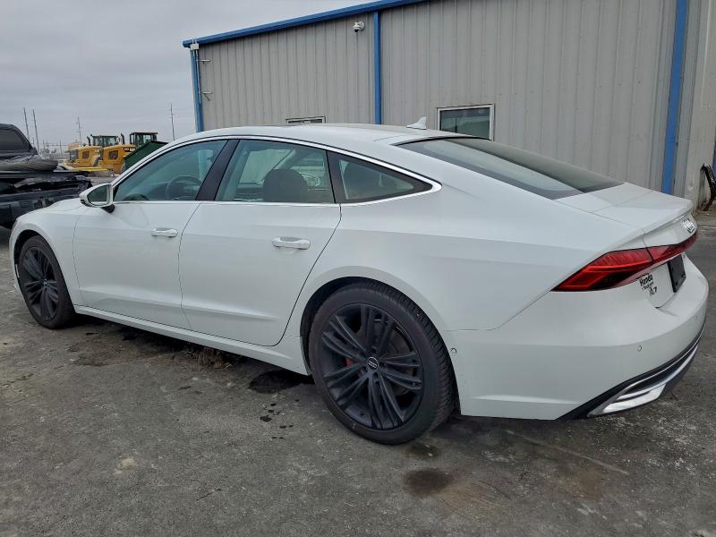 Photo 2 from auction – 2019 AUDI A7 PREMIUM with VIN WAUR2AF27KN051417