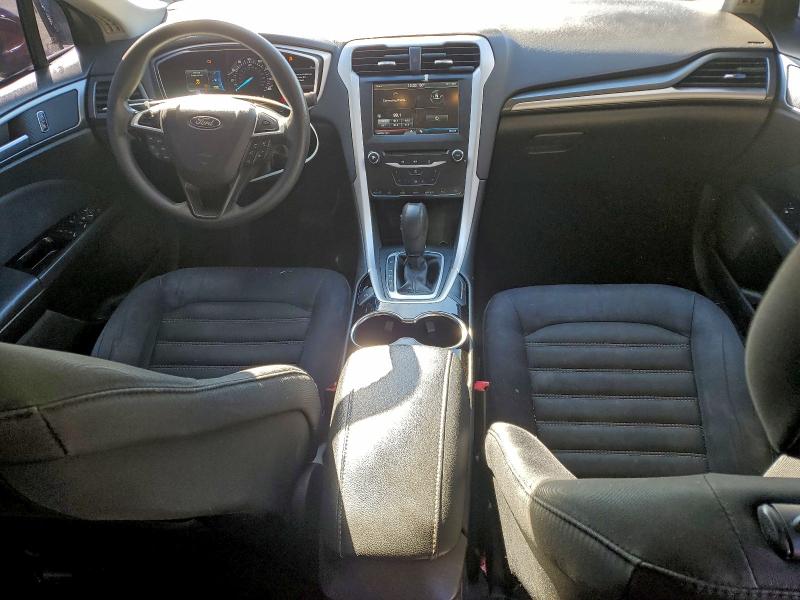 Photo 8 from auction – 2014 FORD FUSION SE with VIN 3FA6P0H73ER372503