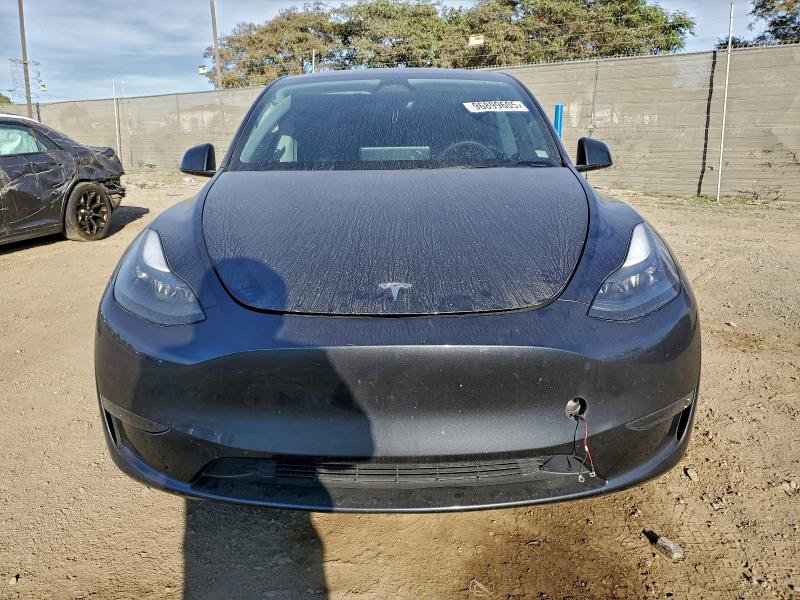 Photo 5 from auction – 2024 TESLA MODEL Y with VIN 7SAYGDED0RF153755
