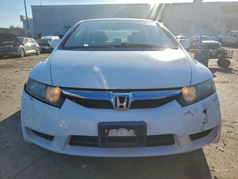 Photo 5 from auction – 2010 HONDA CIVIC LX with VIN 2HGFA1F52AH521204