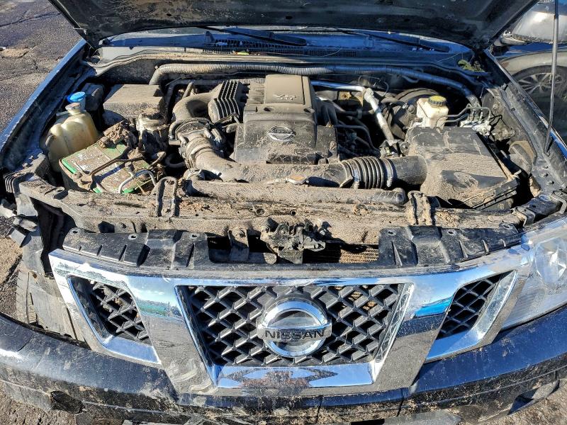 Photo 11 from auction – 2016 NISSAN FRONTIER S with VIN 1N6AD0EV3GN773486