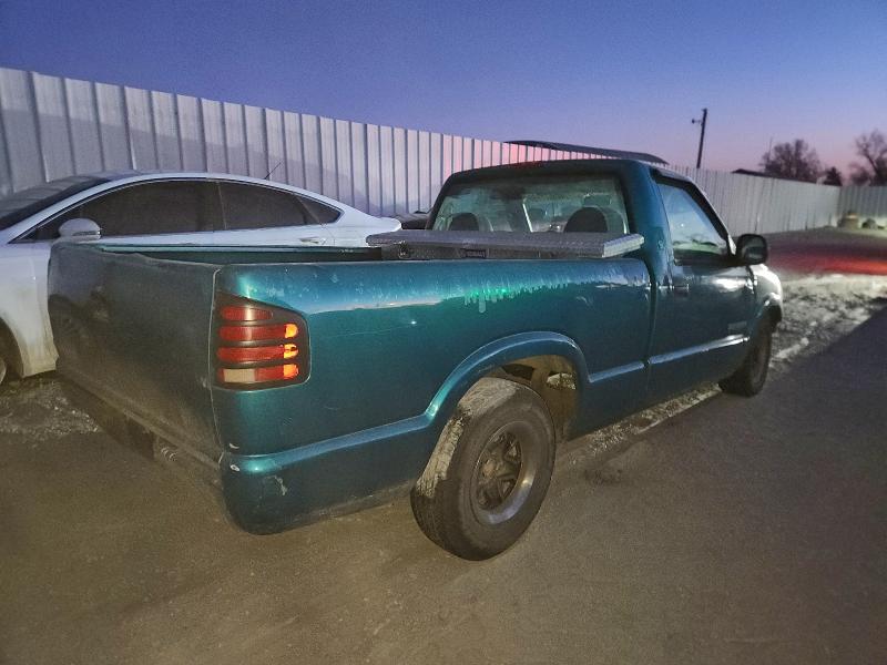 Photo 3 from auction – 1995 GMC SONOMA with VIN 1GTCS1444S8522385