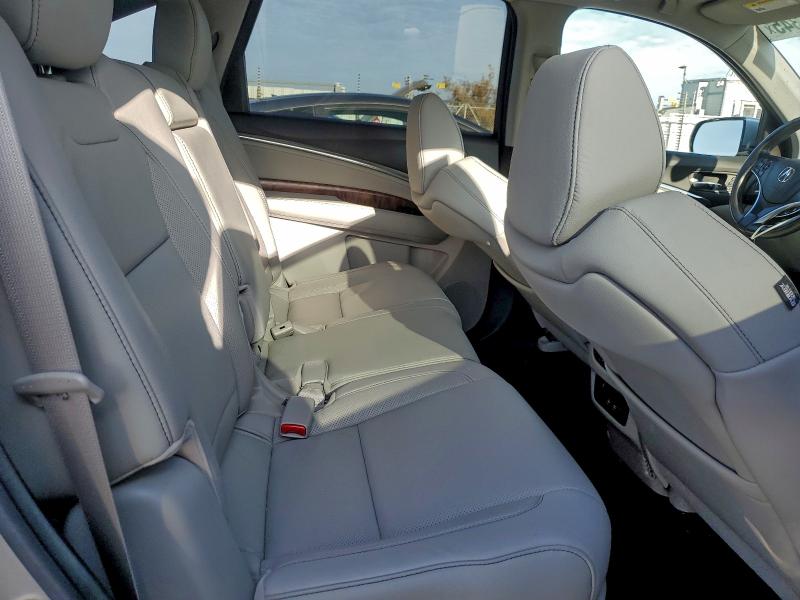 Photo 11 from auction – 2020 ACURA MDX with VIN 5J8YD4H51LL012659