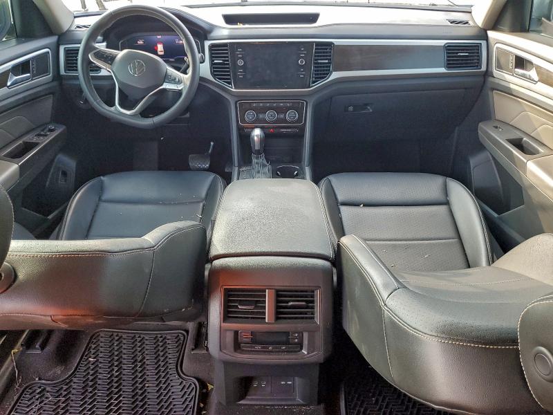 Photo 8 from auction – 2022 VOLKSWAGEN ATLAS with VIN 1V2JR2CA2NC507951