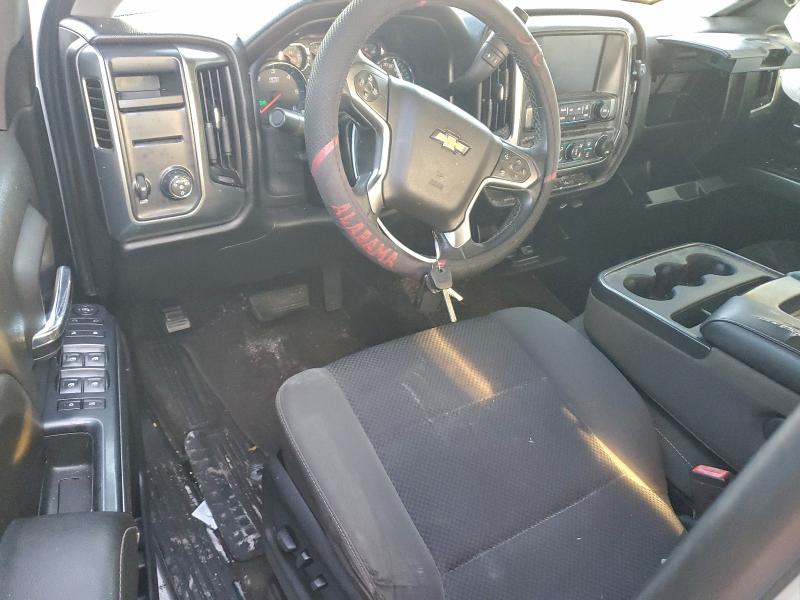 Photo 8 from auction – 2017 CHEVROLET SILVERADO with VIN 1GCRCRECXHZ104055