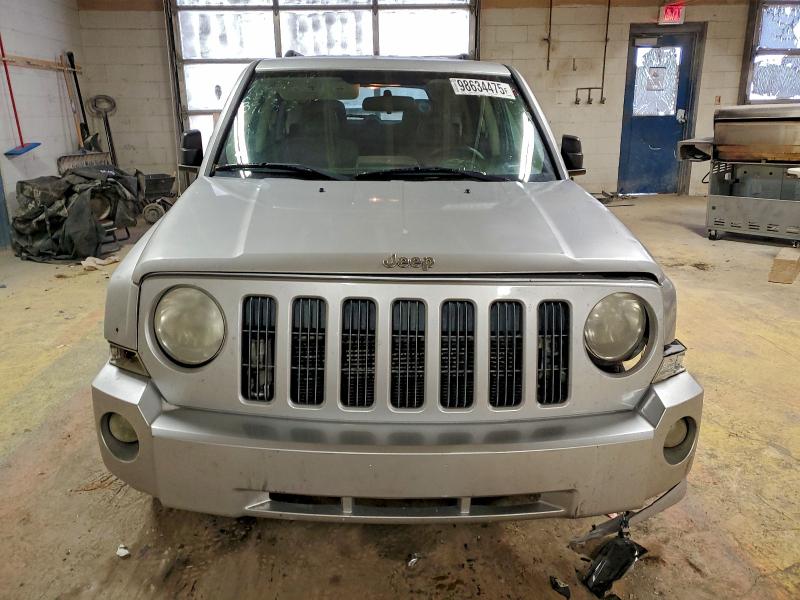 Photo 5 from auction – 2007 JEEP PATRIOT SP with VIN 1J8FF28W87D396803