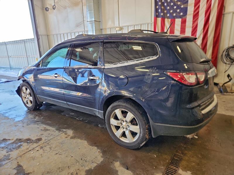 Photo 2 from auction – 2017 CHEVROLET TRAVERSE L with VIN 1GNKVGKDXHJ119481