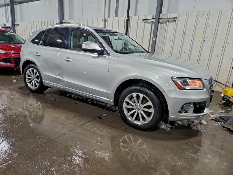 Photo 4 from auction – 2014 AUDI Q5 PREMIUM with VIN WA1CFAFPXEA025781