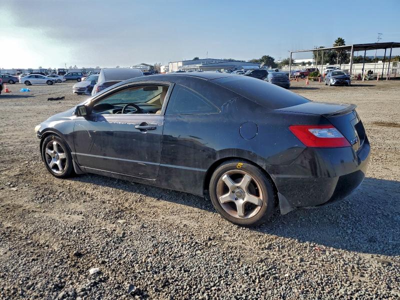 Photo 2 from auction – 2006 HONDA CIVIC 2D C with VIN 2HGFG12656H576833