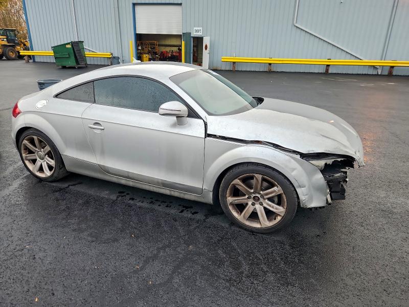 Photo 4 from auction – 2008 AUDI TT 2.0T with VIN TRUAF38J581001013