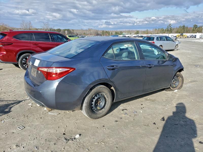 Photo 3 from auction – 2018 TOYOTA COROLLA L with VIN 2T1BURHE8JC005990