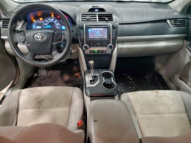 Photo 8 from auction – 2012 TOYOTA CAMRY with VIN 4T4BF1FKXCR170919
