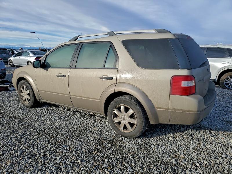 Photo 2 from auction – 2006 FORD FREESTYLE with VIN 1FMDK01166GA19408
