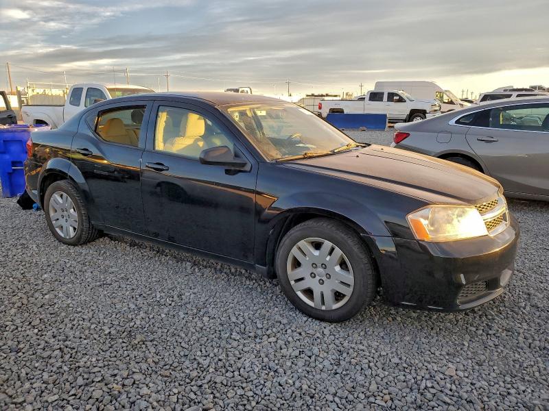 Photo 4 from auction – 2012 DODGE AVENGER SE with VIN 1C3CDZAB3CN179619