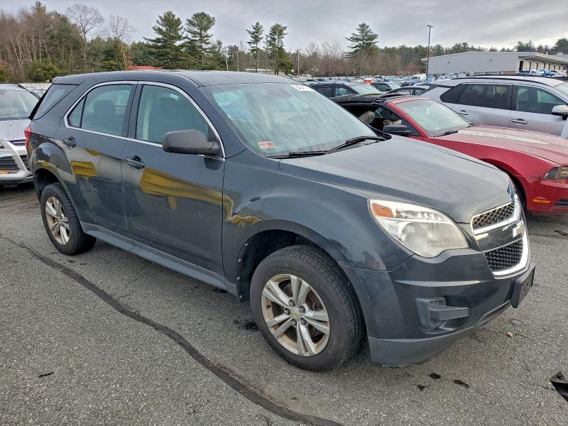 Photo 4 from auction – 2012 CHEVROLET EQUINOX LS with VIN 2GNALBEK7C1235173