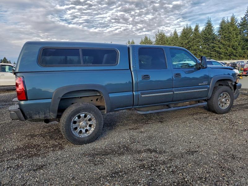 Photo 3 from auction – 2007 CHEVROLET SILVERADO with VIN 1GCHK23DX7F149028
