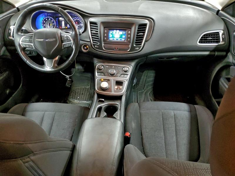 Photo 8 from auction – 2016 CHRYSLER 200 LX with VIN 1C3CCCFB4GN183211