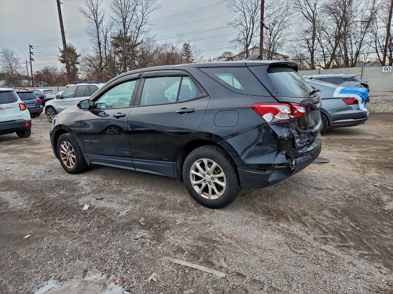 Photo 2 from auction – 2020 CHEVROLET EQUINOX LS with VIN 2GNAXHEV3L6186090