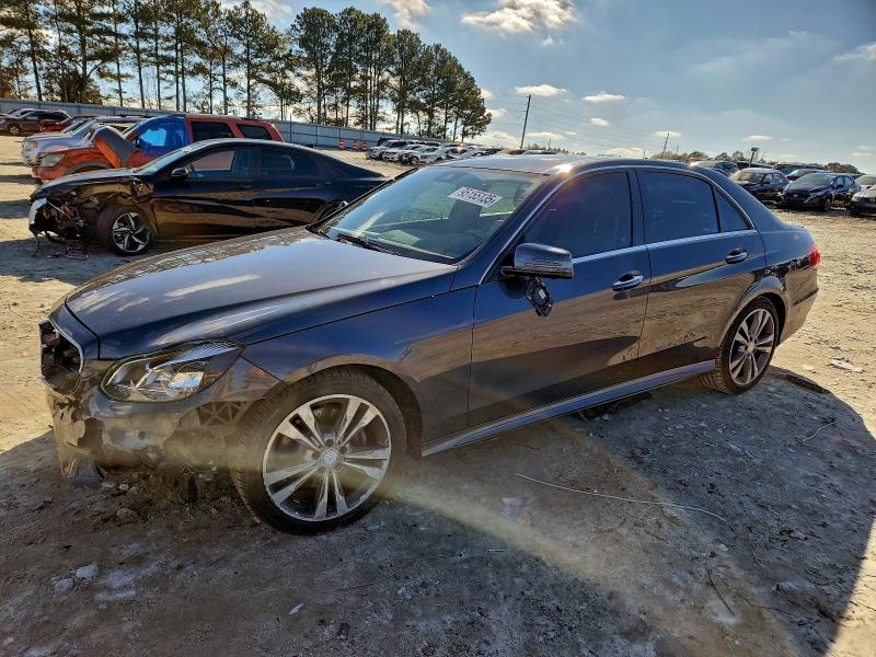 MERCEDES-BENZ E 350 2015 with VIN WDDHF5KB2FB094642 - Photo from auction